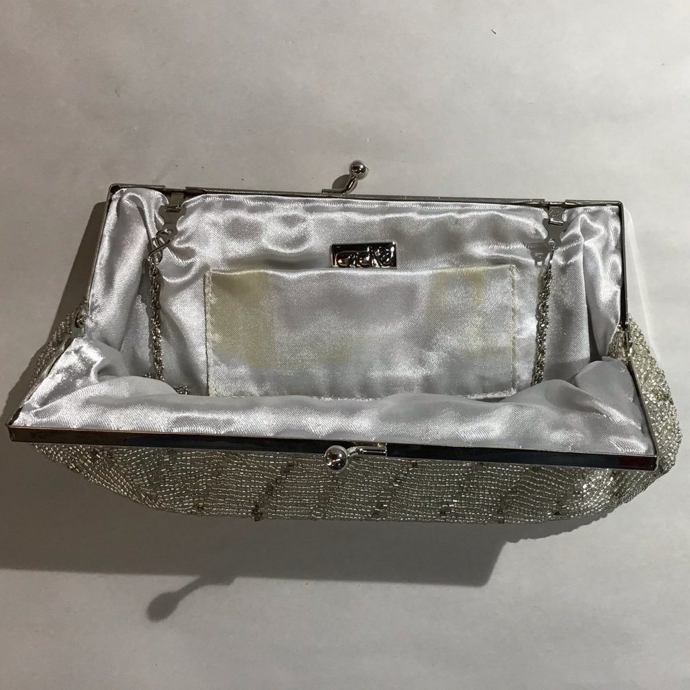 Cache Beaded Evening Purse - Picture 3 of 3